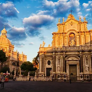 Casa Bona Furtuna , Aeroporto di Catania Fontana Rossa Italia